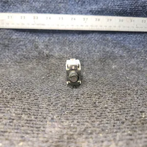 105-250-101 | Wood | cessna 150G | Push-Pull Circuit Braker - 50 Amps